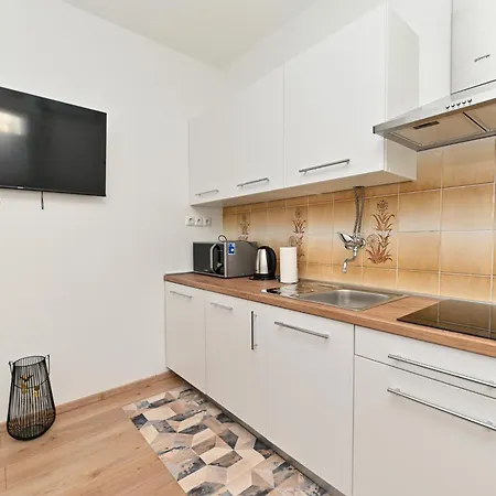 Simun Apartman Zadar
