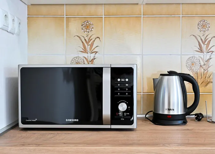 Simun شقة زادار